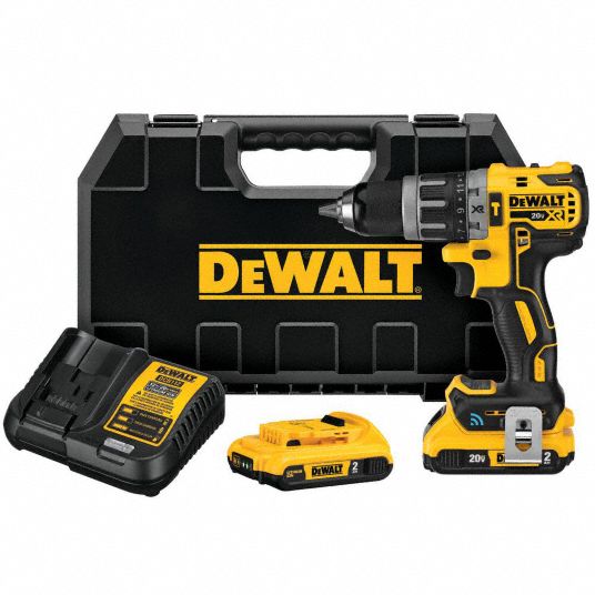 Dewalt 20v xr brushless hammer online drill