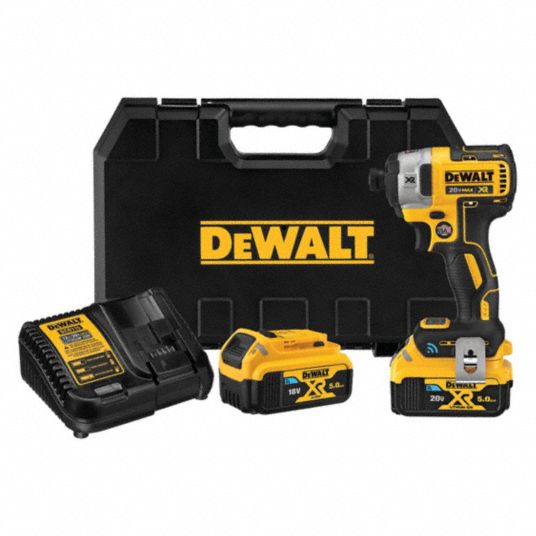 Dewalt impact driver deals rpm