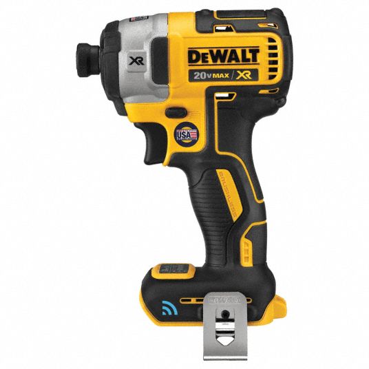 1 825 in lb Max. Torque 3 250 RPM Free Speed Impact Driver