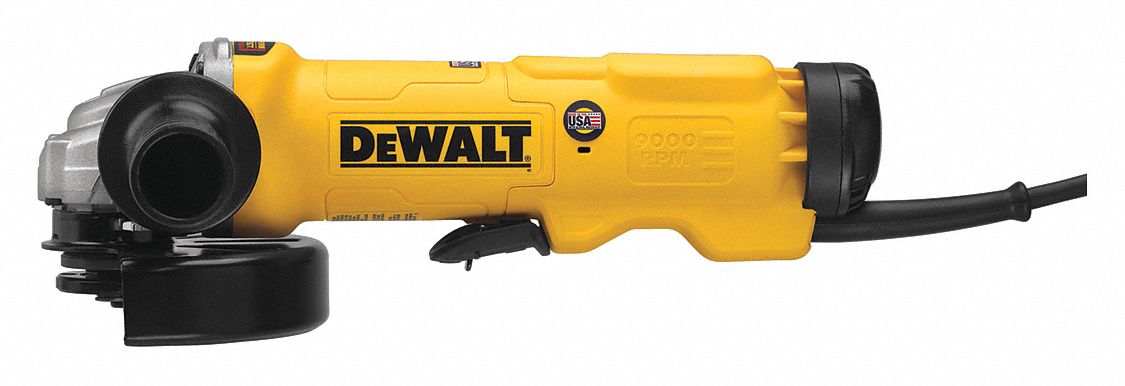 DEWALT Amoladora DWE4314N-B2 5pulg 1500W 11000RPM Industrial