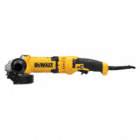 ANGLE GRINDER, CORDED, 120V/13A, 6 IN DIA, TRIGGER, ⅝
