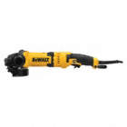 ANGLE GRINDER, CORDED, 120V/13A, 6 IN DIA, TRIGGER, ⅝