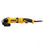 ANGLE GRINDER, CORDED, 120V/13A, 4½ IN/5 IN/6 IN DIA, TRIGGER, ⅝