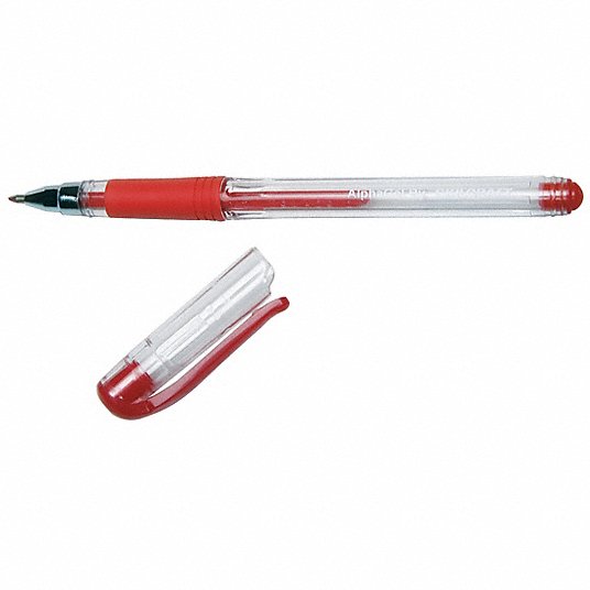 0.7mm Gel Pen Refills Roller Ball Pen Replacement Parts Writing Tool Black 