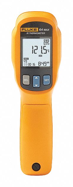 Fluke FLUKE-62 MAX (4130474) 62 MAX Mini Infrared Thermometer