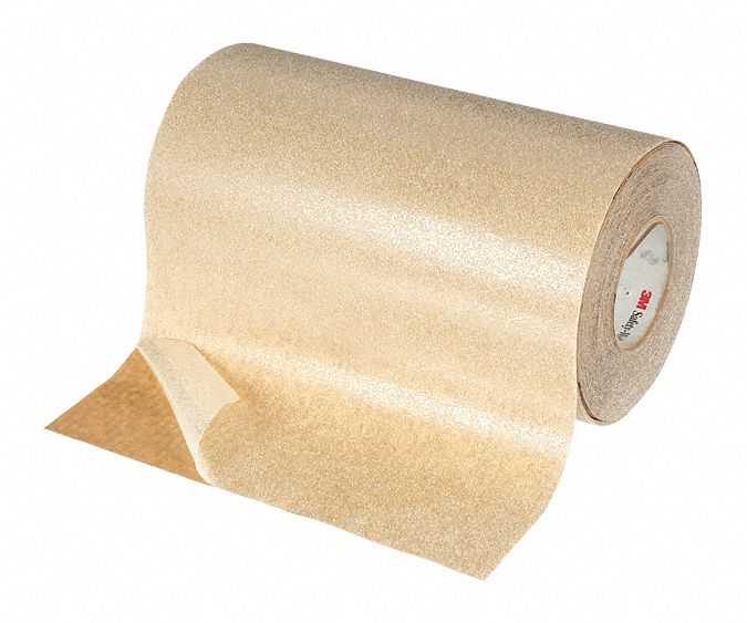 AntiSlip Tape 60 ftLx24 inW Clear 60Grit