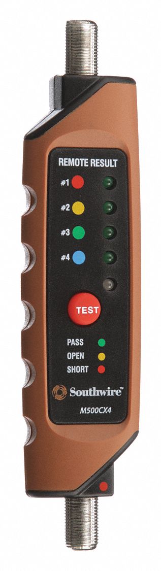 Coax Continuity Tester