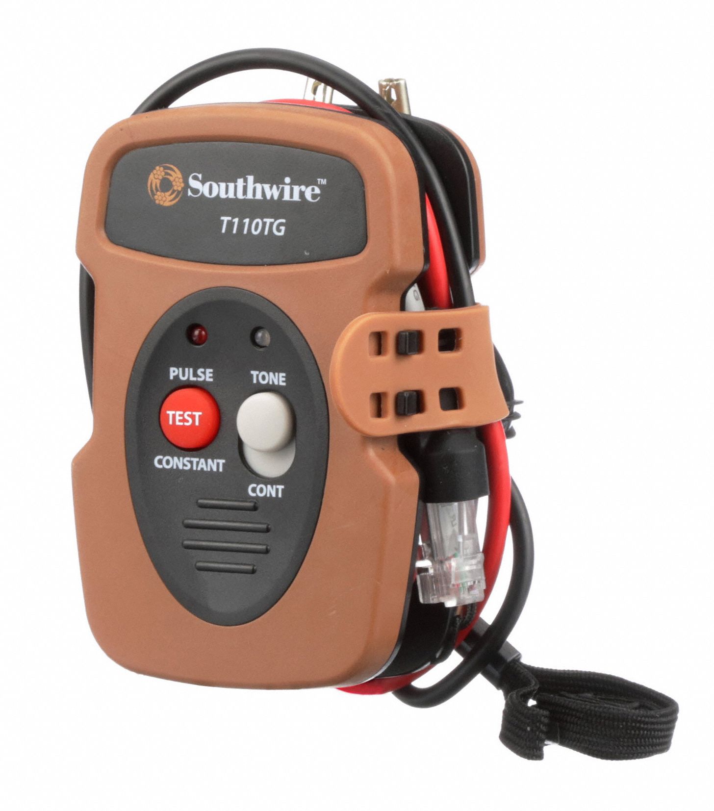 SOUTHWIRE Tone Generator, Copper Cable Tracing (Tone), ABN, None, For