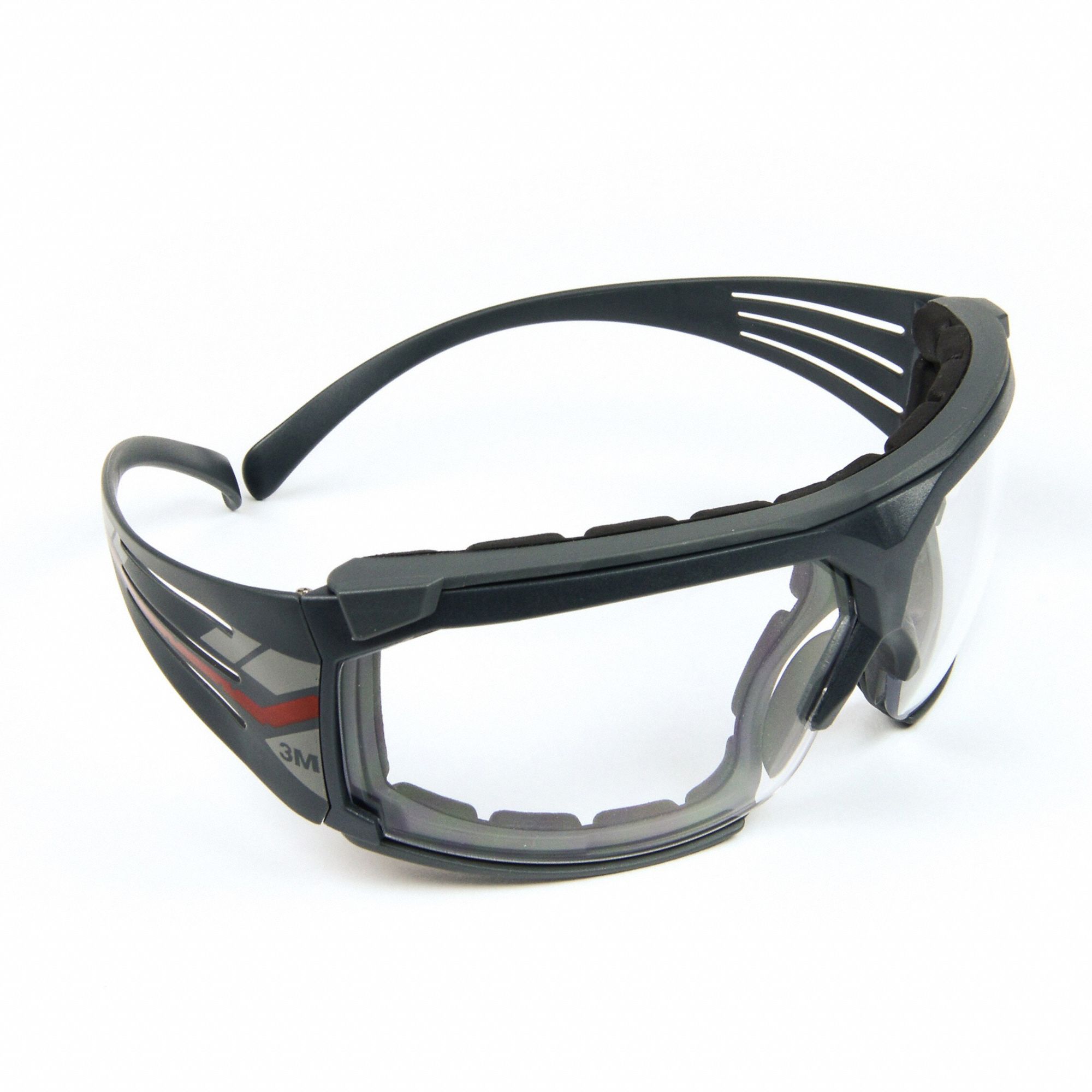 3M SF601SGAF-FM Safety Glasses,AntiFog,Clear Lens Color 