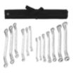 SAE & Metric, Double End, Box End Wrench Sets
