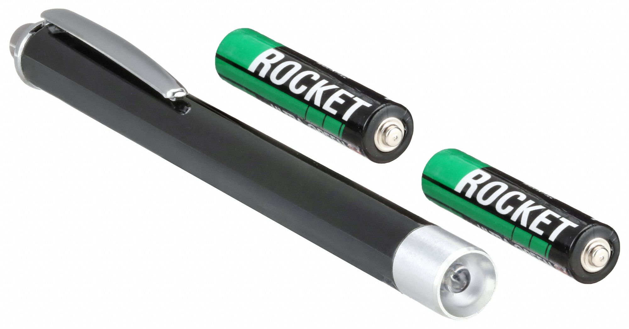 EMI General Purpose Penlight 49 lm, 24 hr Max Run Time, 1 m Max Beam