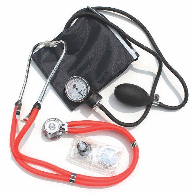 EMI Pediatric Aneroid Sphygmomanometer Blood Pressure Monitor with