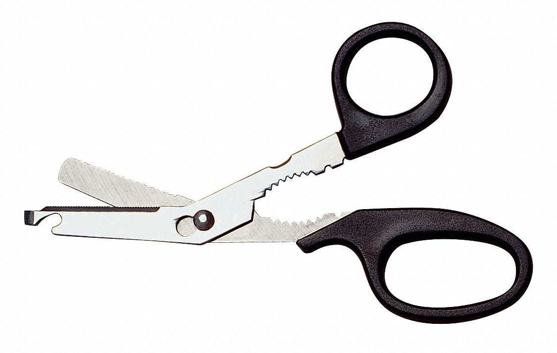 Multipurpose Shear, Black,