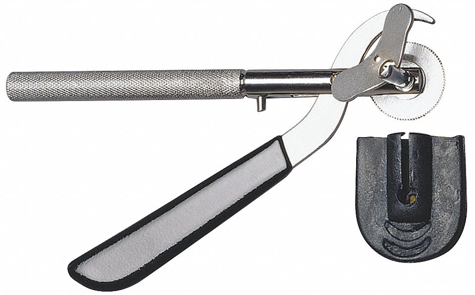 EMI, Silver, Ring Cutter - 54DH41|3222 - Grainger