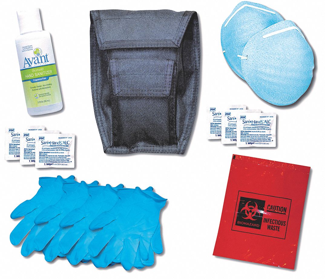 Sanitizer Prep Kit: