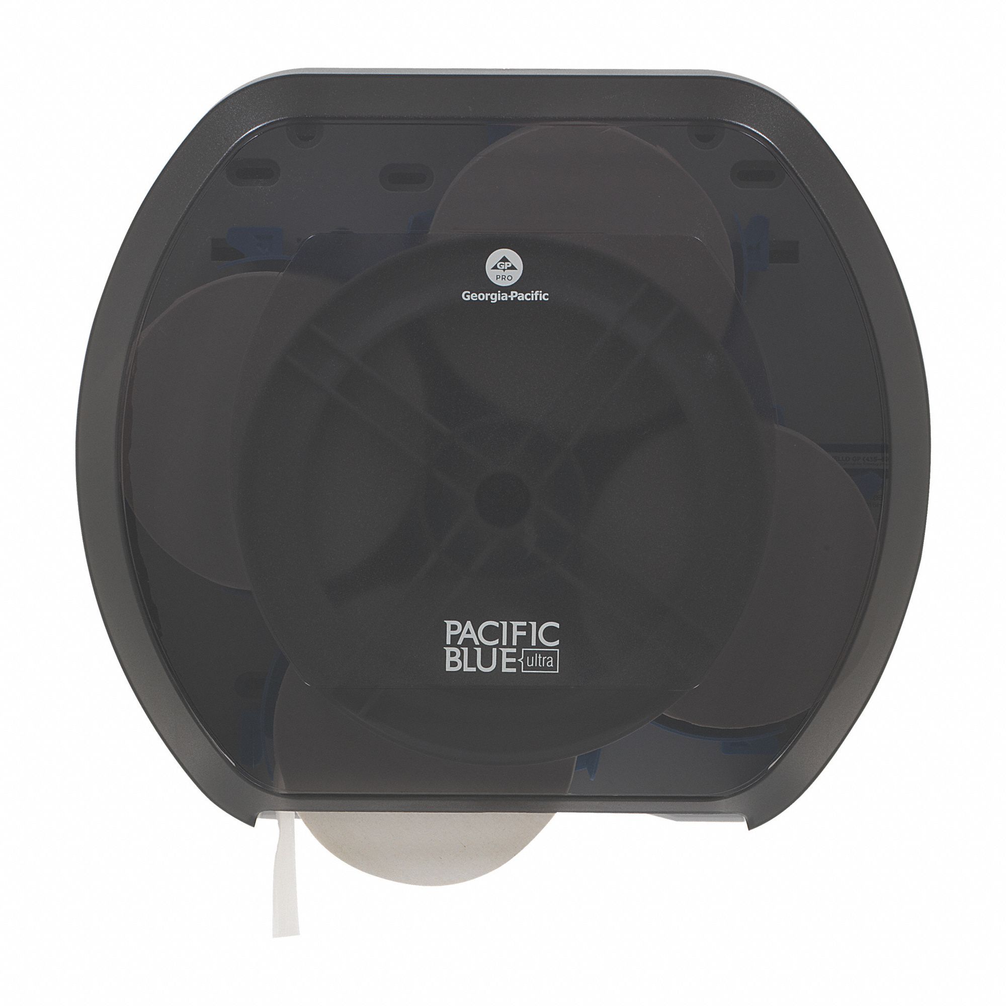 Toilet Paper Dispenser, Pacific Blue Ultra(TM), Smoke