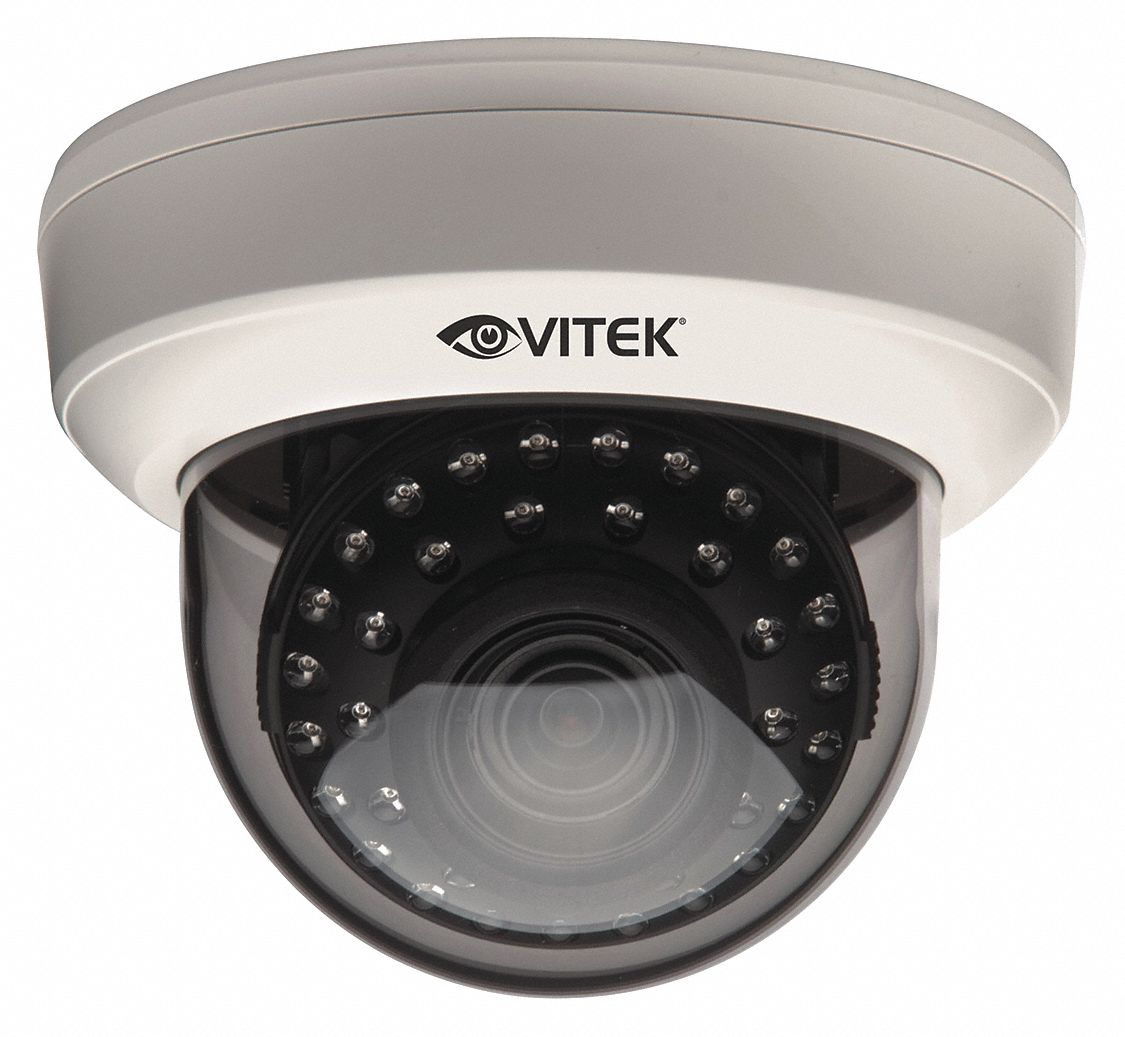Vitek Alpha VTC-IRLED24H IR Bullet Security Camera