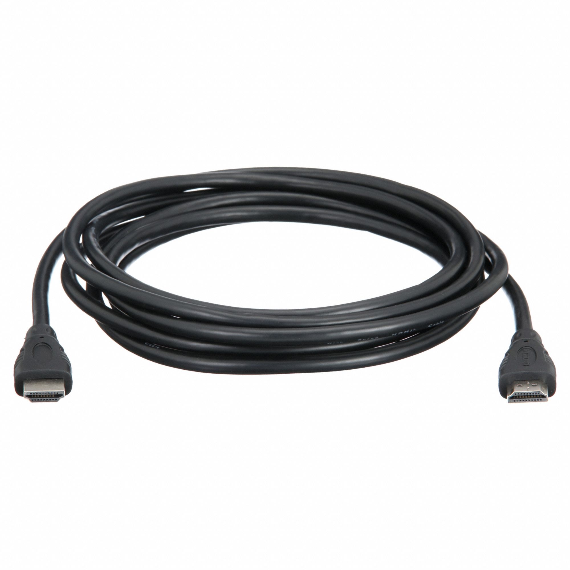 HDMI CABLE,RUBBER,VIDEO TRANSMITTING,BLK