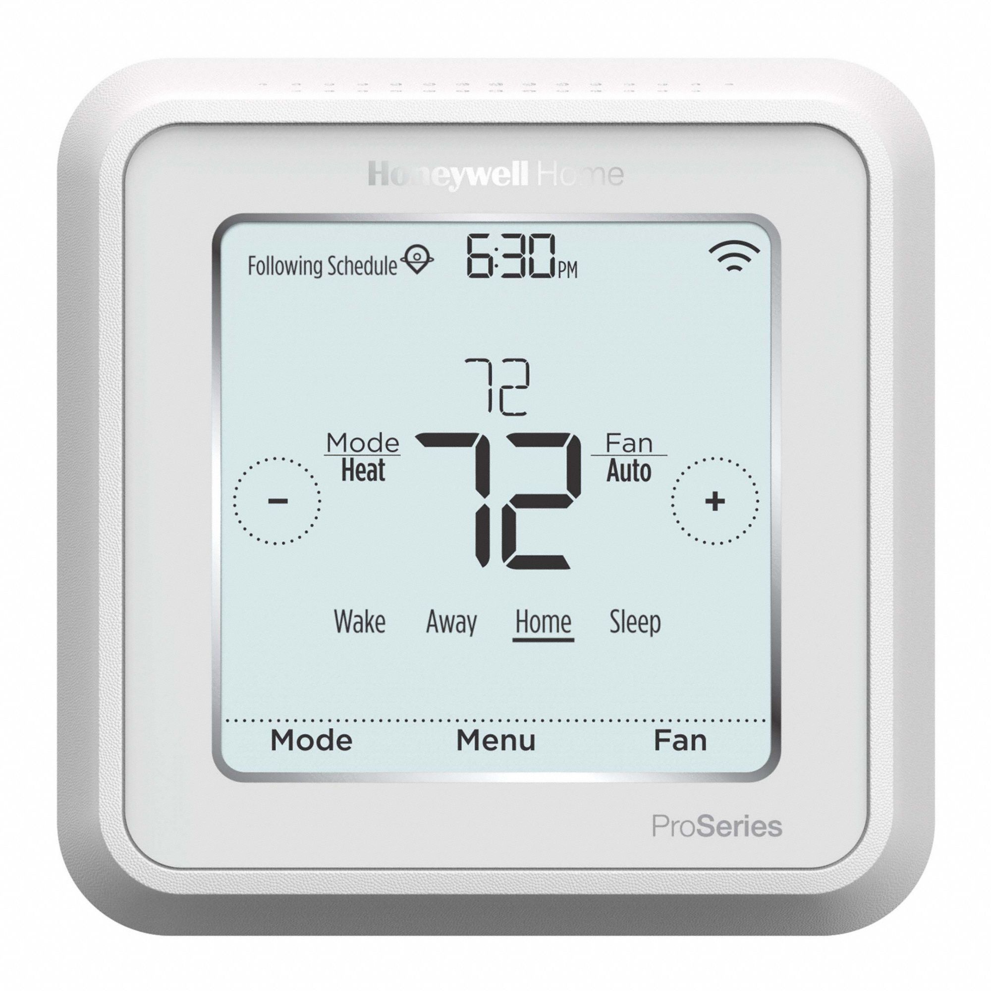 HONEYWELL HOME Low Voltage Thermostat Heat And Cool Auto And Manual