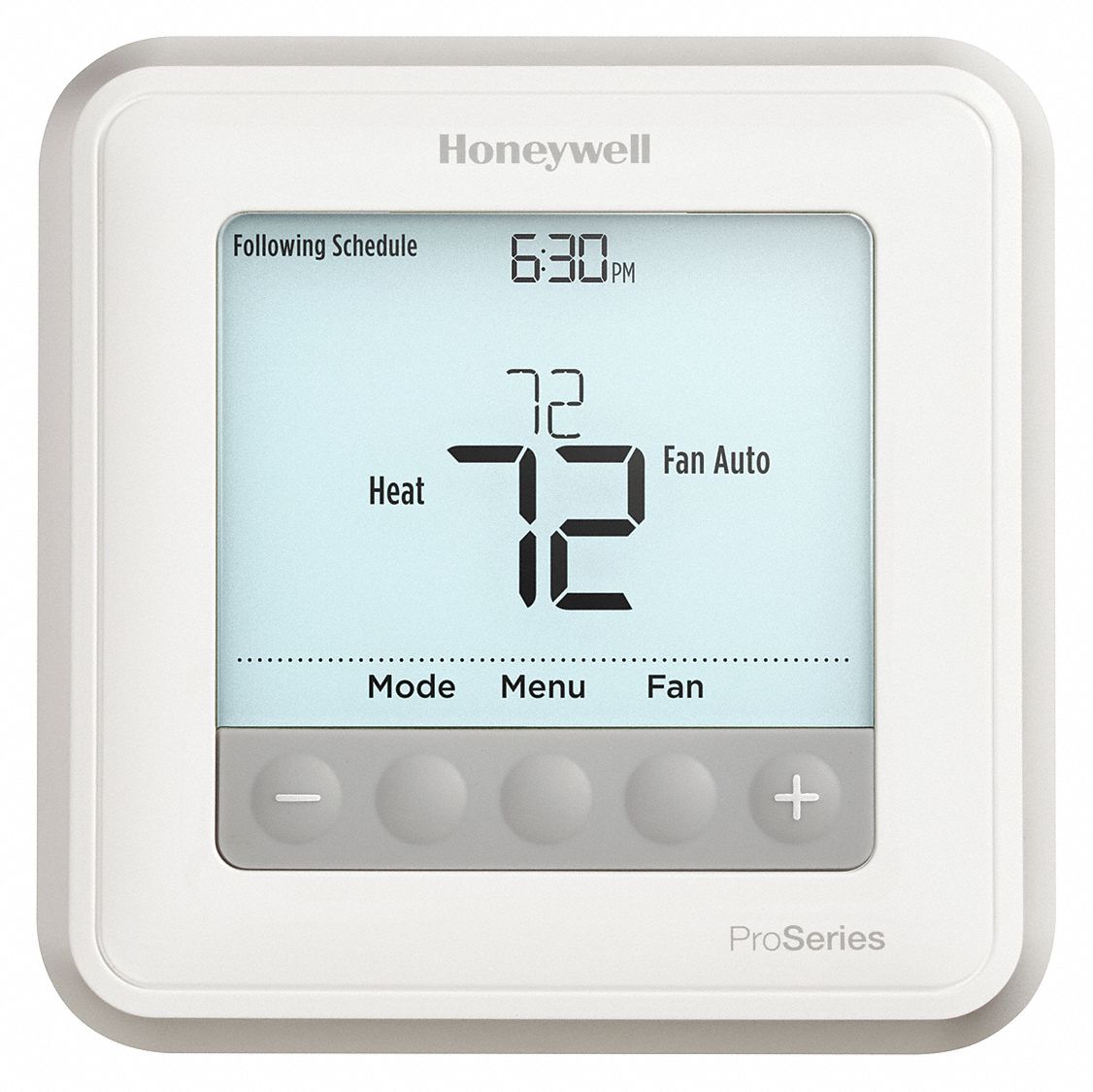 Honeywell universal 5-1-1 thermostat user manual