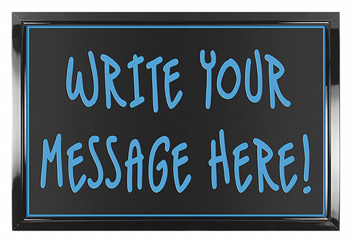 led message board