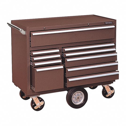 KENNEDY Brown Heavy Duty Tool 375/8" H X 433/4" W X 20" D