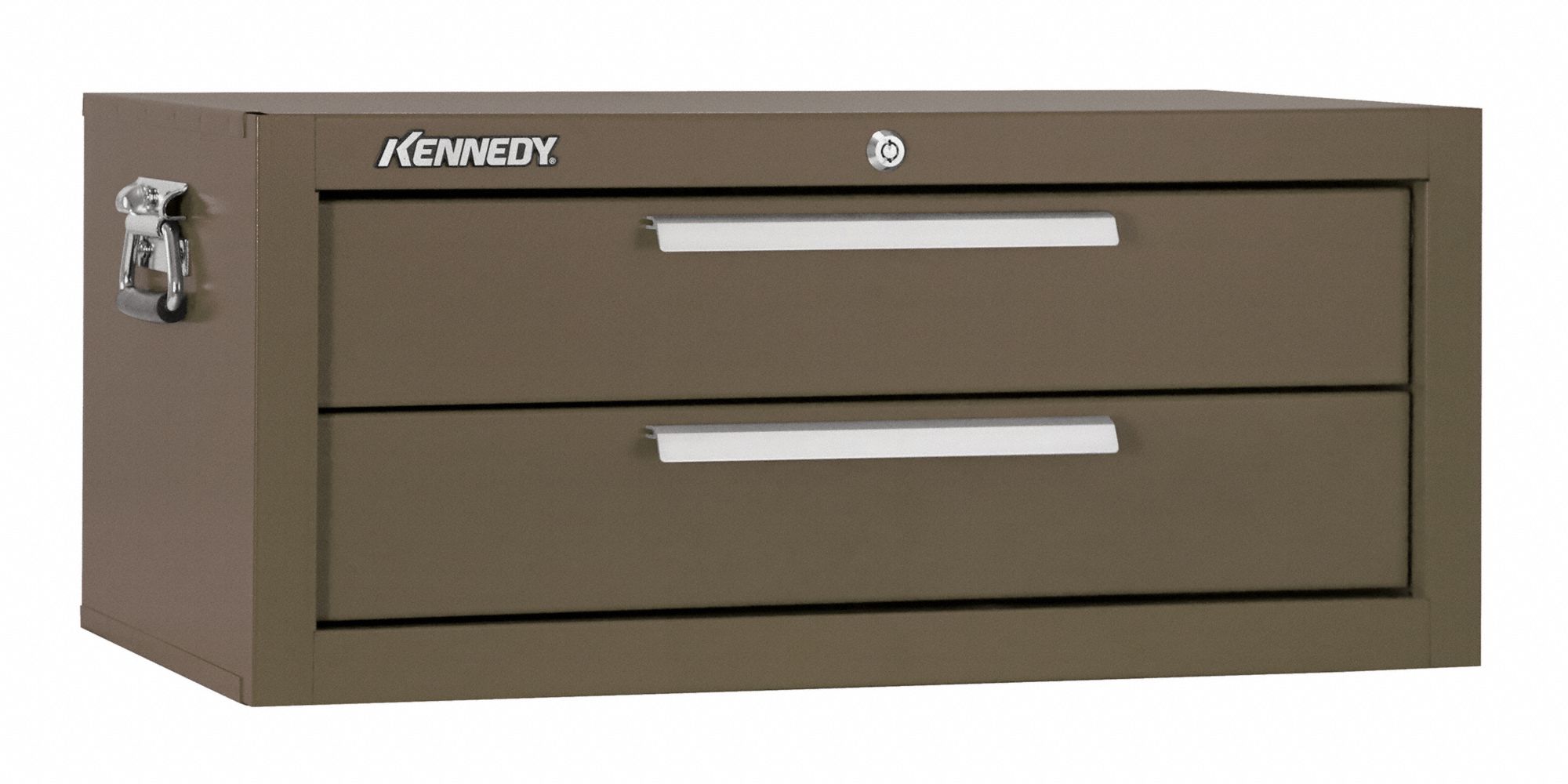 KENNEDY, 2 Drawers, Light Duty, Intermediate Chest - 54DN29|2602B ...