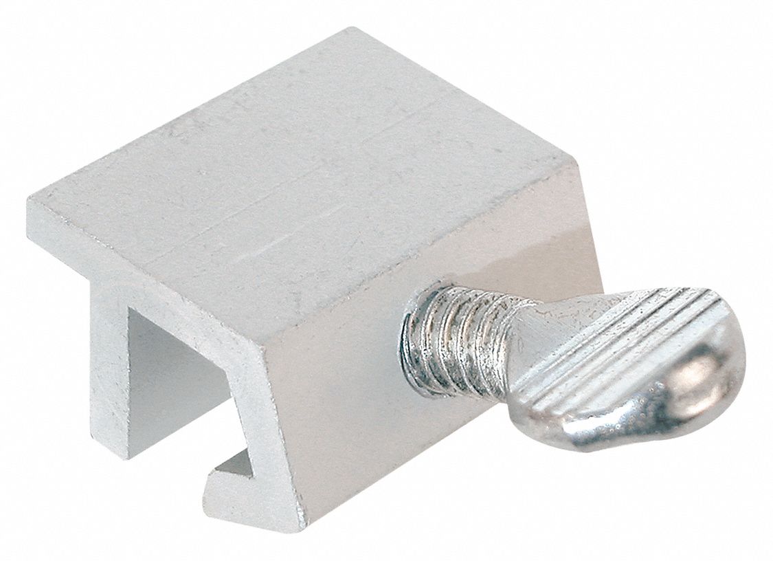 Sliding Window Sash Locks, Aluminum PK4