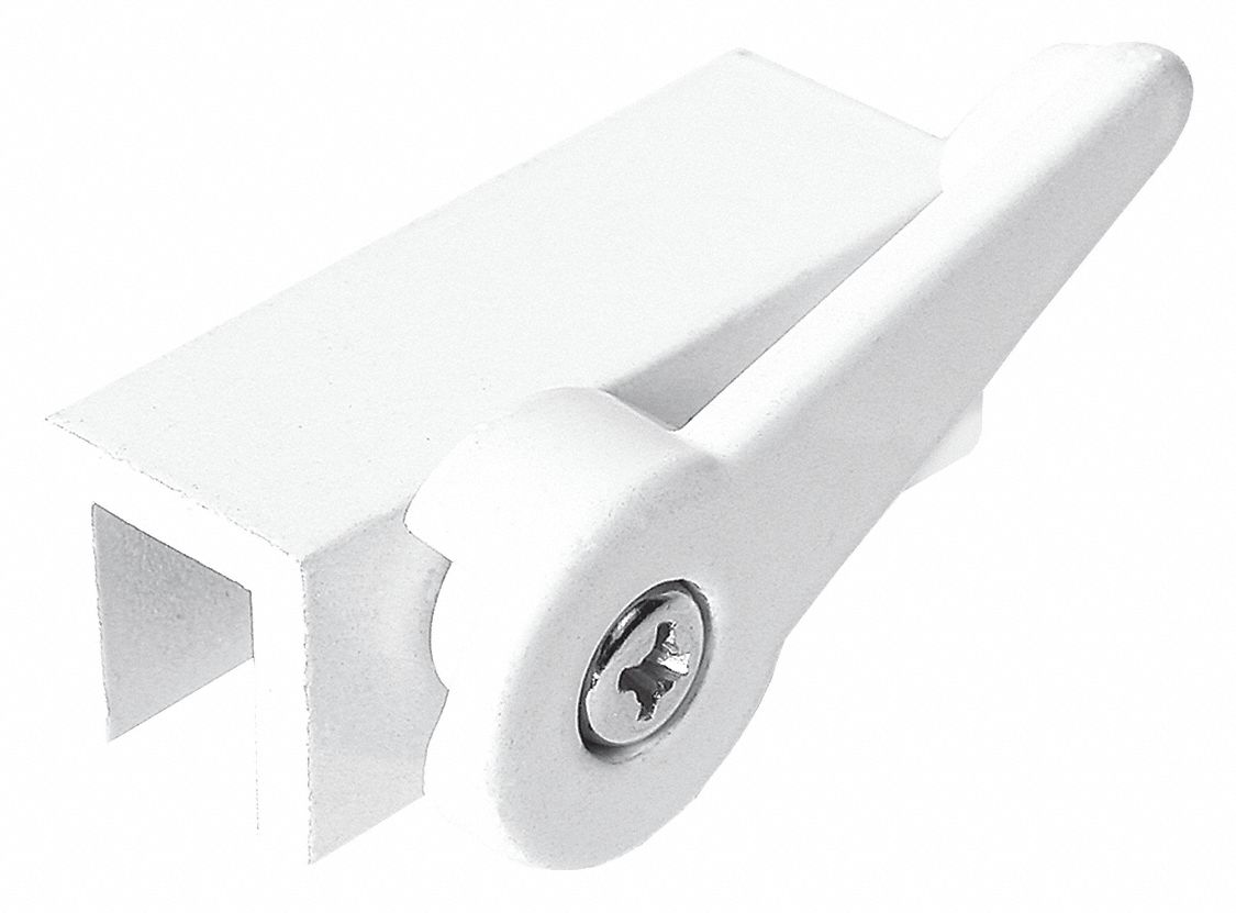 PRIMELINE Window Lock, Sliding, Aluminum 54DP48U 9825 Grainger