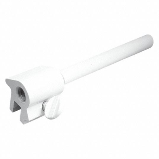 PRIMELINE, Thumbscrew Bar, Aluminum, Window Lock 54DP53U 9835