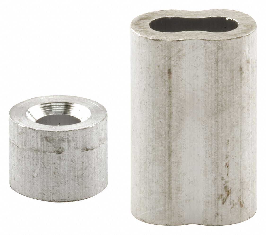 BOUCHONS D'EMBOUTS, ALUM, ARGENT, PR
