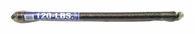 Garage Spring: Carbon Steel, 0.141 in Wire Dia, 1 5/16 in Outside Dia, 175 Coils
