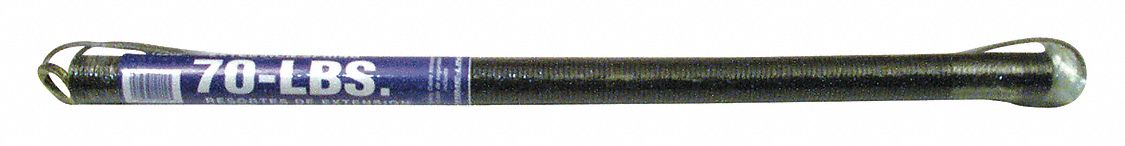 Prie-Line GD 52262 Extension Spring Cable Set, 1/8 In. X 13-1/2 Ft - View #4