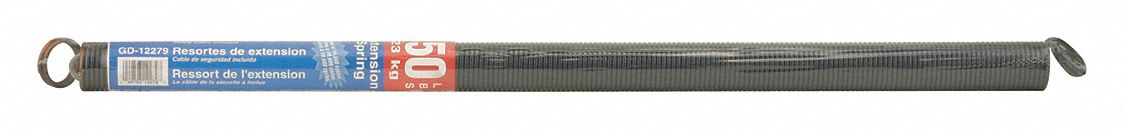 Extension Spring Carbon Steel