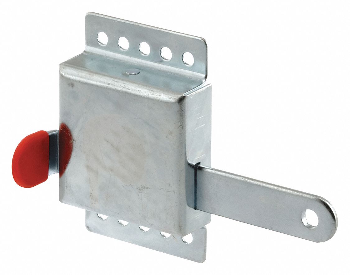 BOITIER AVEC FIXATIONS, ACIER, ARGENT