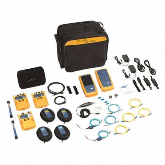 Fiber Optic Tester, Yes - Grainger