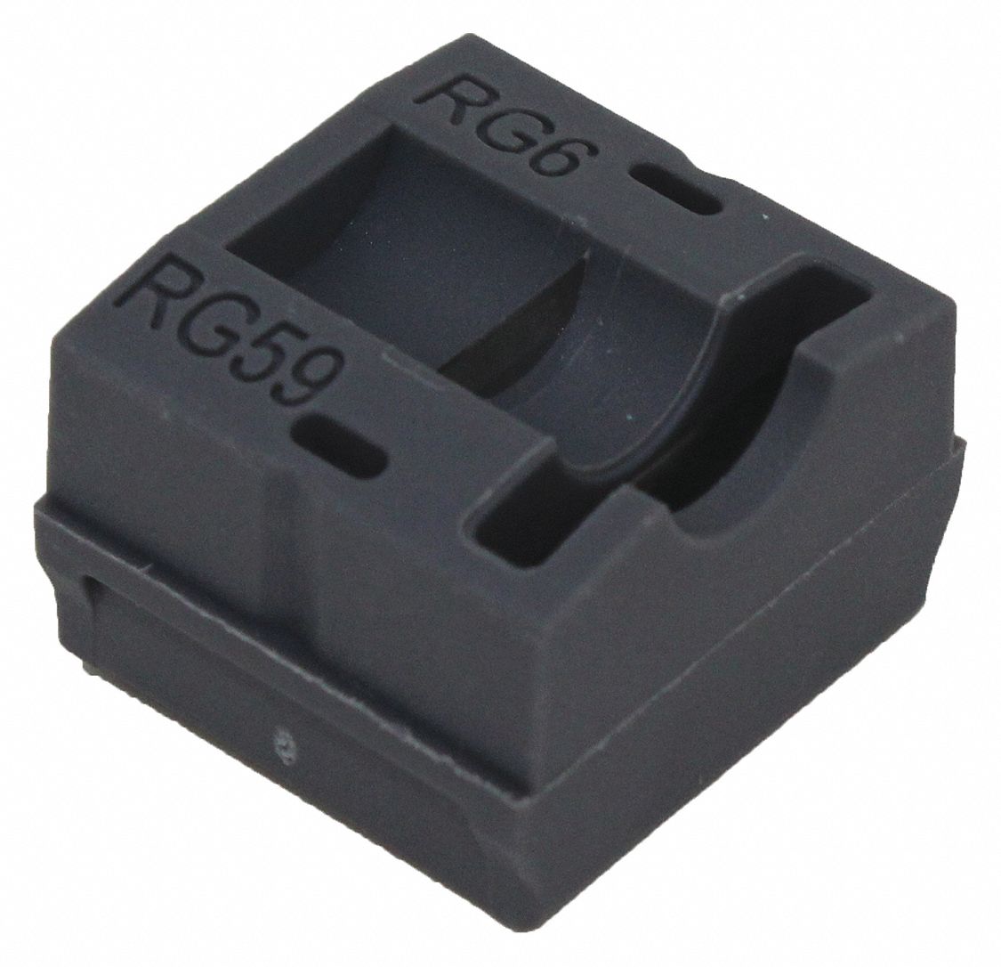 REPLACEMENT CARTRIDGE, 3/4 IN OVERALL L, LESS THAN 6 IN, 46AN71, 45-6051