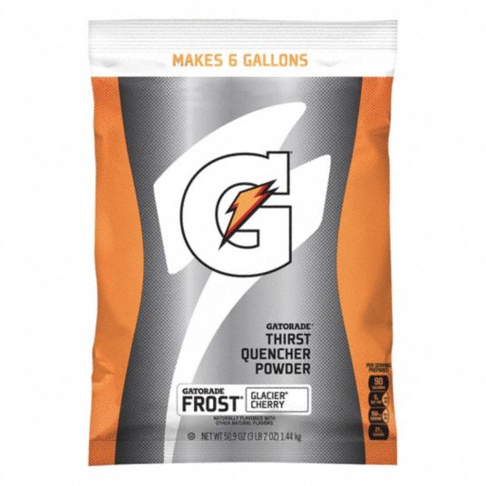 GATORADE Sports Drink Mix, Powder Concentrate, Regular, 1 Package
