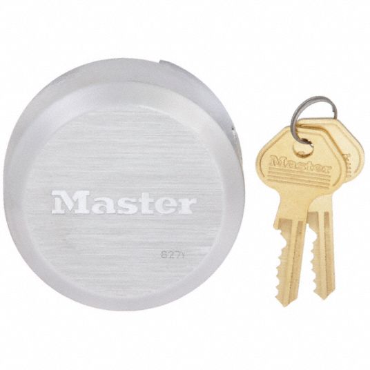 Master Lock K1CM SM730 Master Key Cut Master Key MK# Sm730