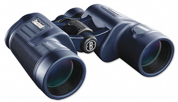 Binocular: Gen, 12X, 267 ft @ 1000 yd, BaK-4 Porro, Weather Resistant