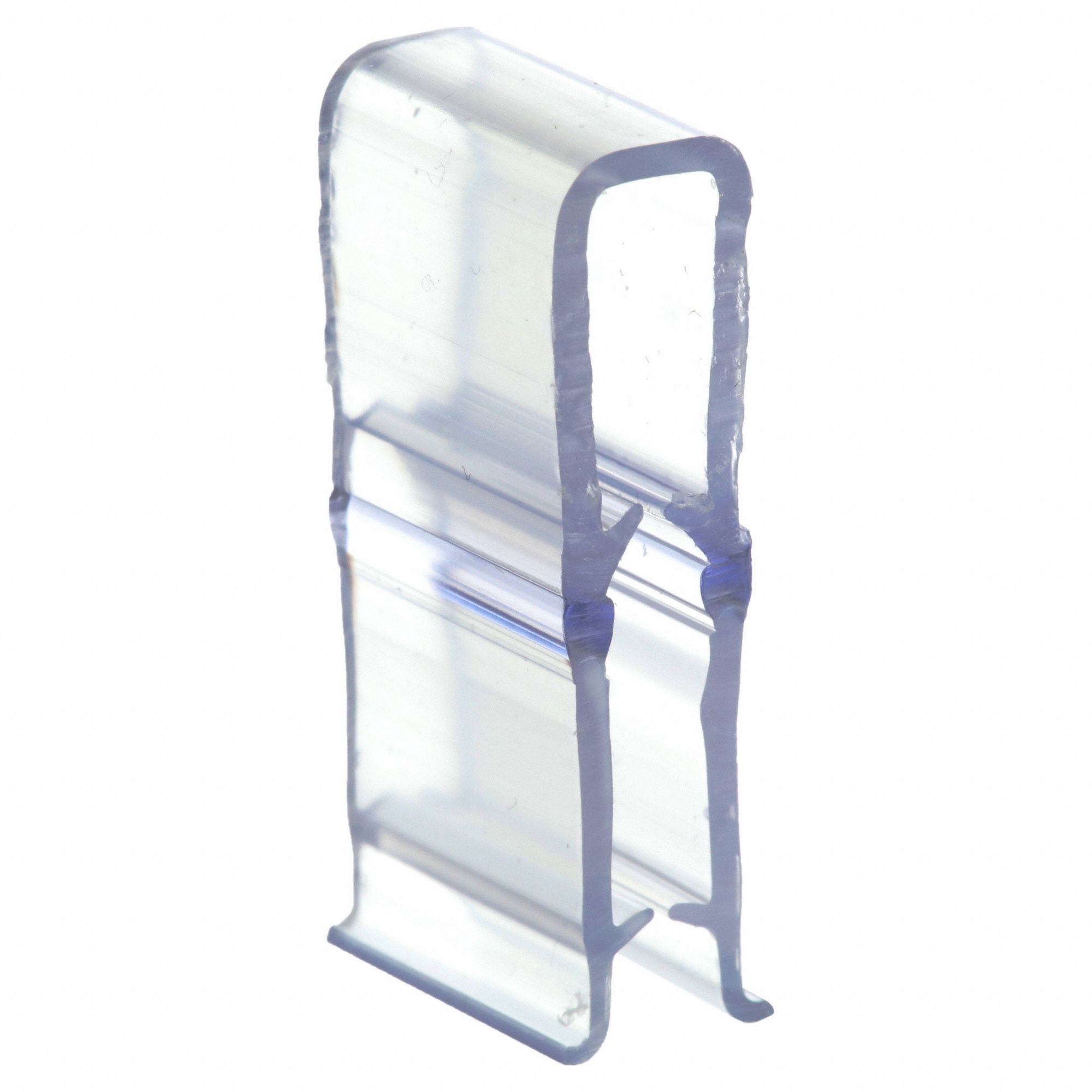 ARMSTRONG, Mfr Part CHDC, 1 3/4 in Overall Lg, Ceiling Tile Hold Down