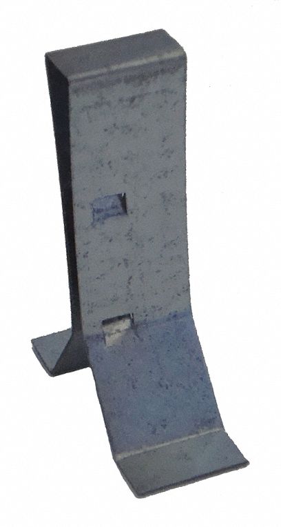 Ceiling Tile Hold Down Clip Pk 100