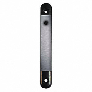 MAGNETIC WALL RECEIVER,BLACK,UNFINISHED