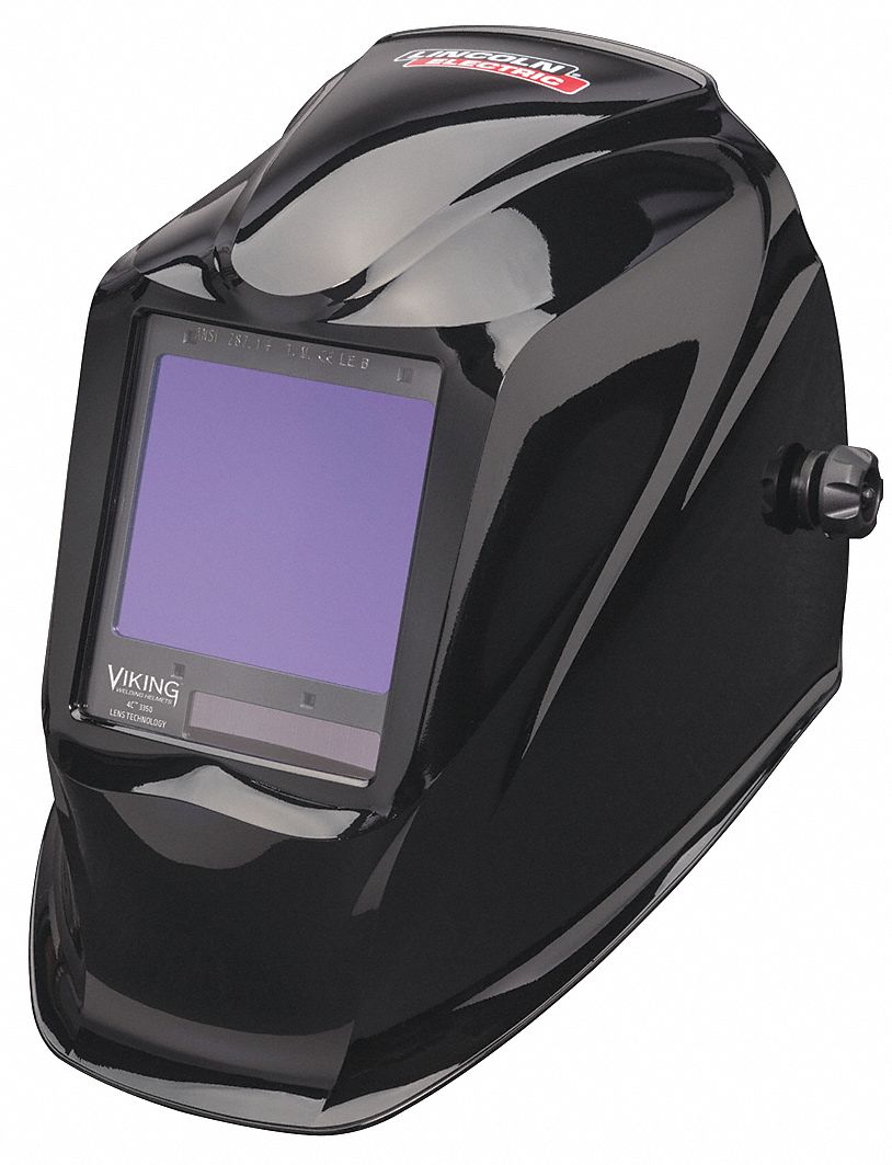 WELDING HELMET,DIGITAL,BLACK
