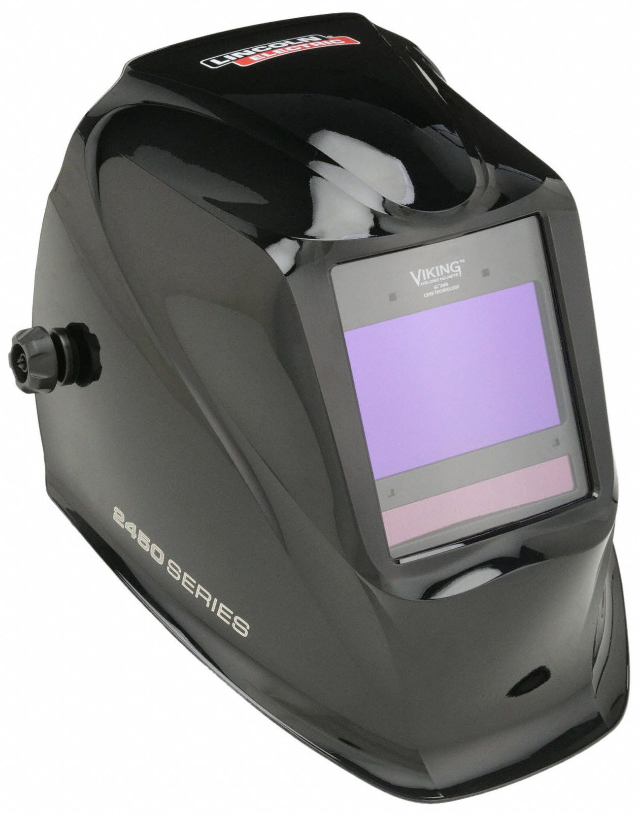 LINCOLN ELECTRIC, Auto-Darkening, 4 Arc Sensors, Welding
