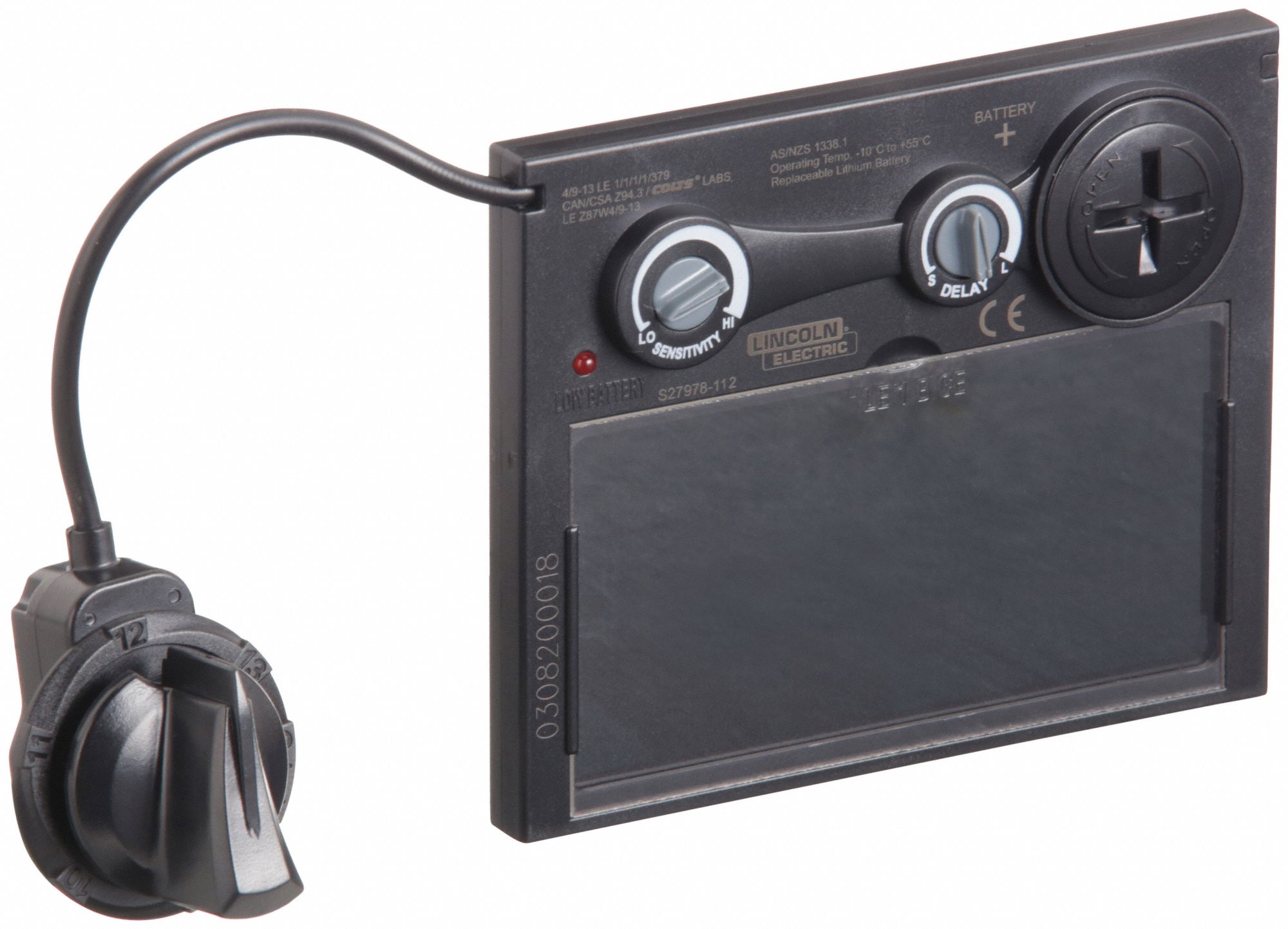 LINCOLN ELECTRIC, Viking 700G/1840 Series, W4-13, Cartridge Kit