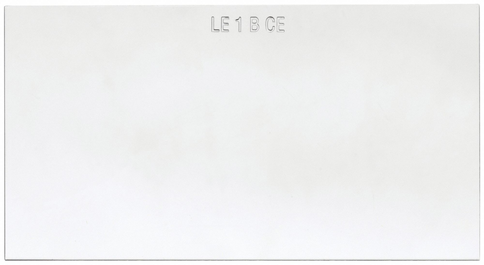 INSIDE COVER LENS