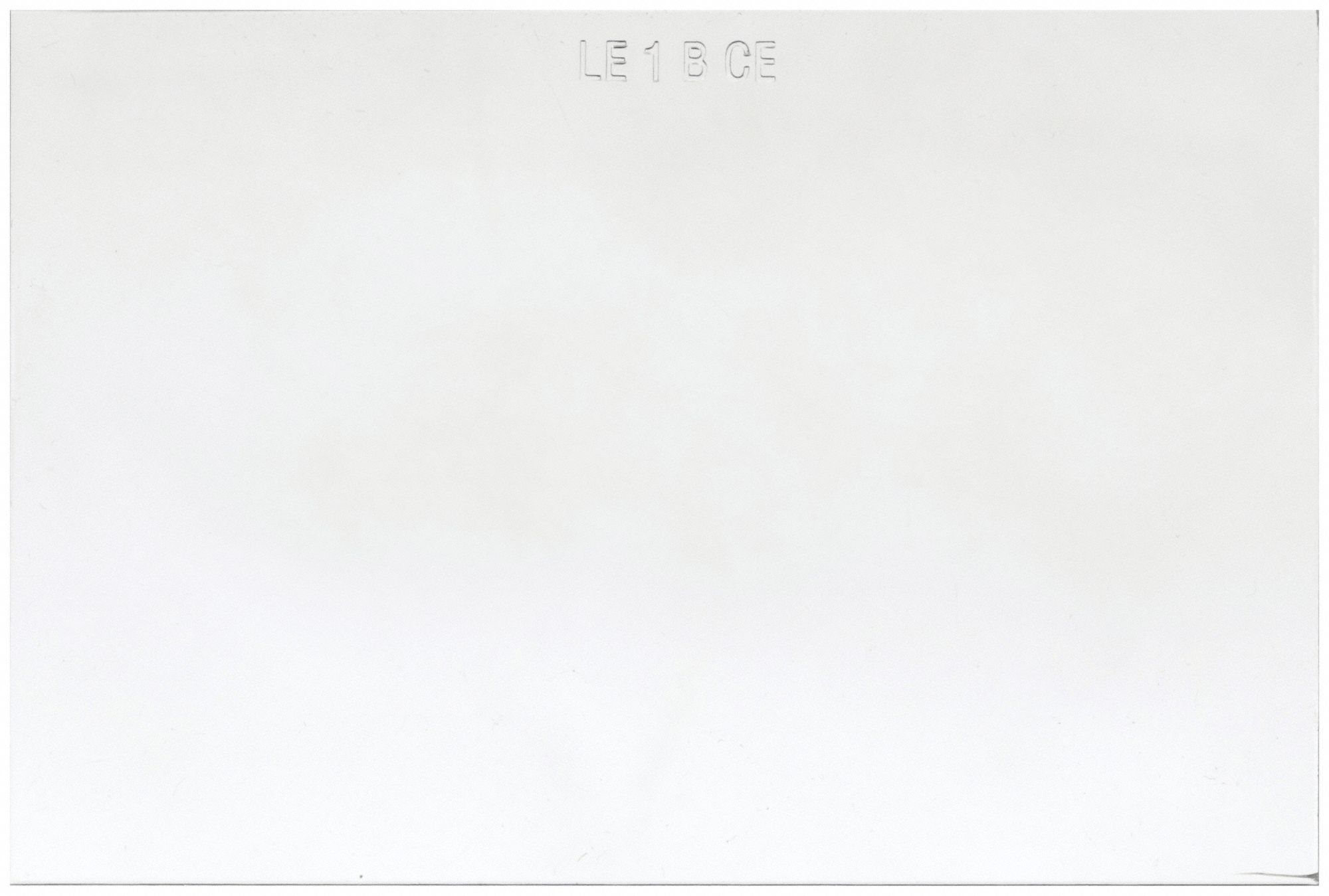 INSIDE CLEAR COVER LENS