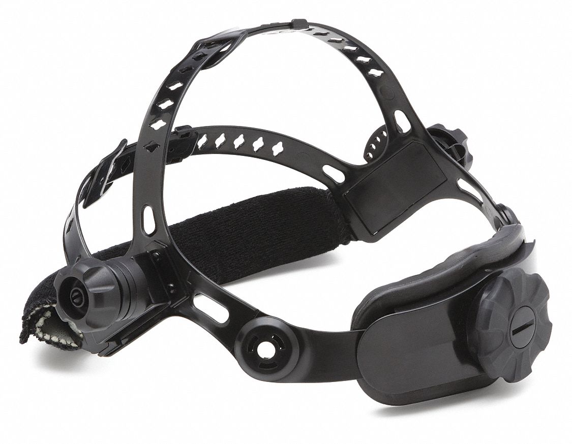 LINCOLN ELECTRIC Pivot Headgear Kit Viking(Tm) Series Helmets, Plastic