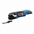 OSCILLATING MULTI-TOOL, CORDLESS, 18V DC, 6.3 AH, 8000 TO 20000 OPM, 2.8 ° ANGLE, BRUSHLESS